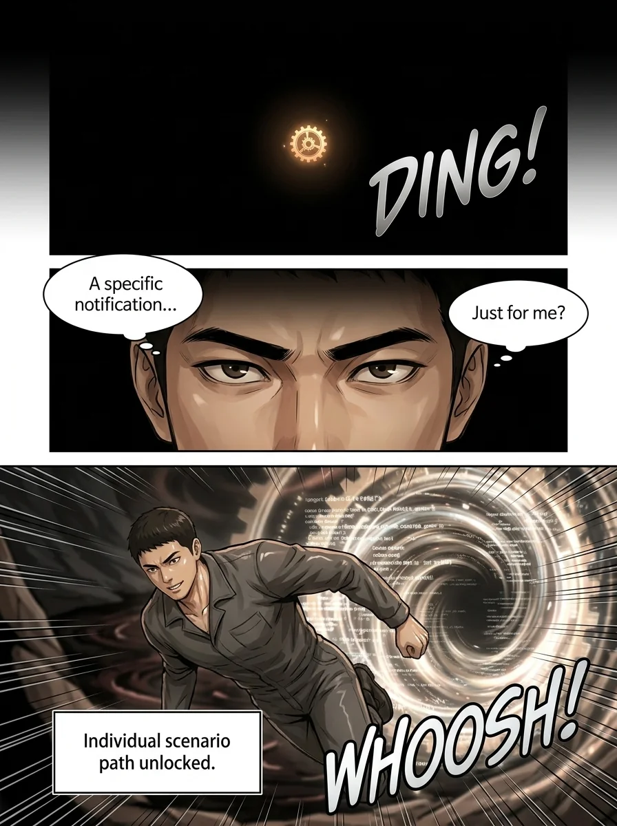 My Cell Prison Chapter 7 Page 12 - AI Generated Manga