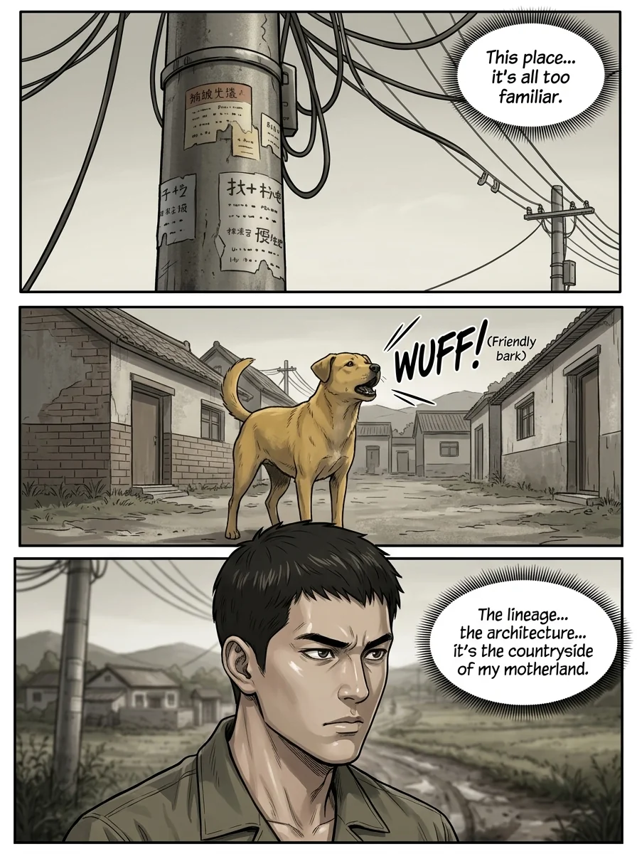 My Cell Prison Chapter 7 Page 14 - AI Generated Manga