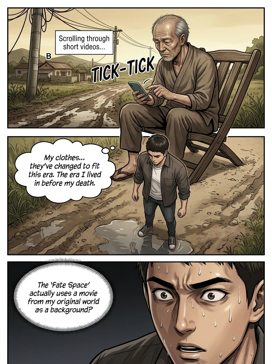 My Cell Prison Chapter 7 Page 15 - AI Generated Manga