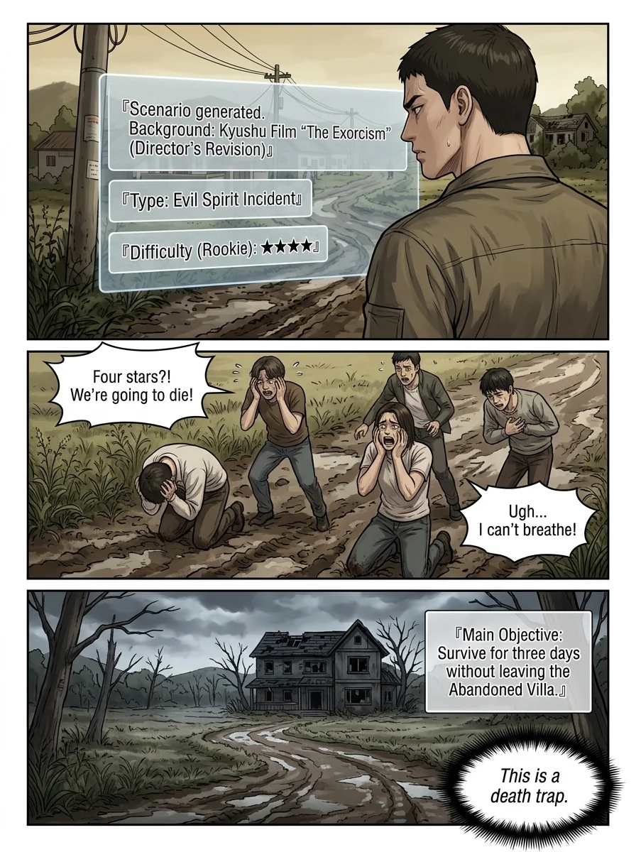 My Cell Prison Chapter 7 Page 16 - AI Generated Manga