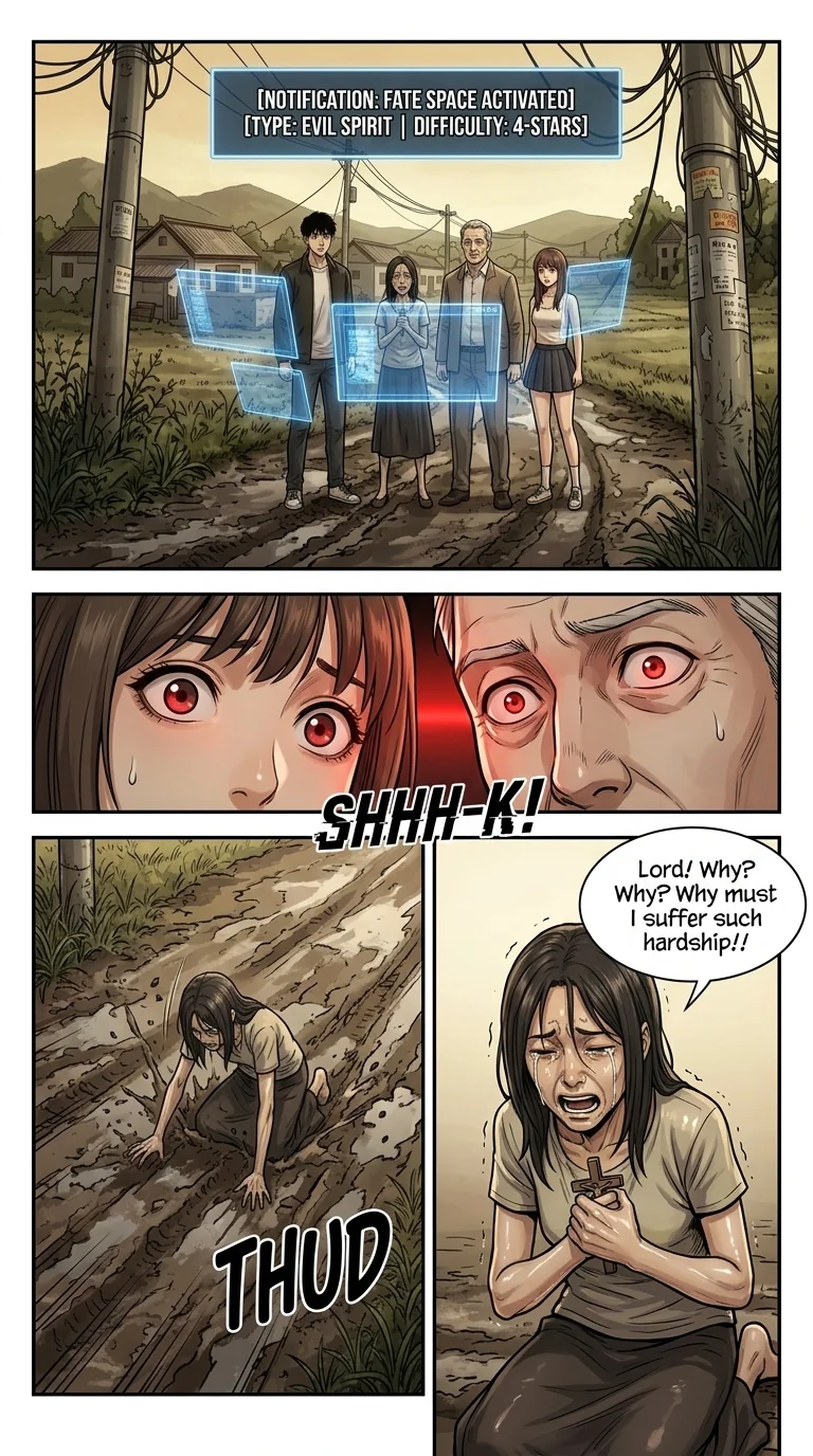 My Cell Prison Chapter 7 Page 17 - AI Generated Manga