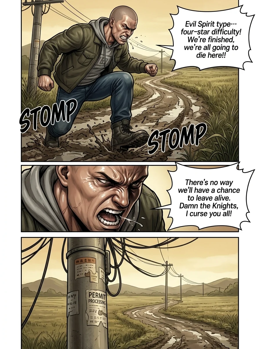 My Cell Prison Chapter 7 Page 18 - AI Generated Manga