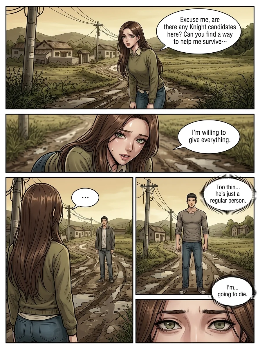 My Cell Prison Chapter 7 Page 19 - AI Generated Manga