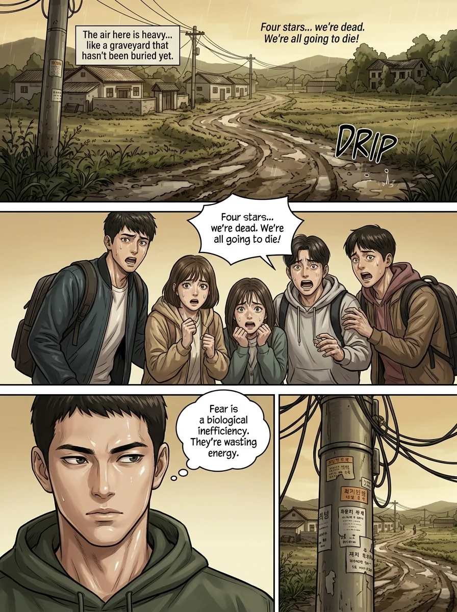 My Cell Prison Chapter 7 Page 21 - AI Generated Manga