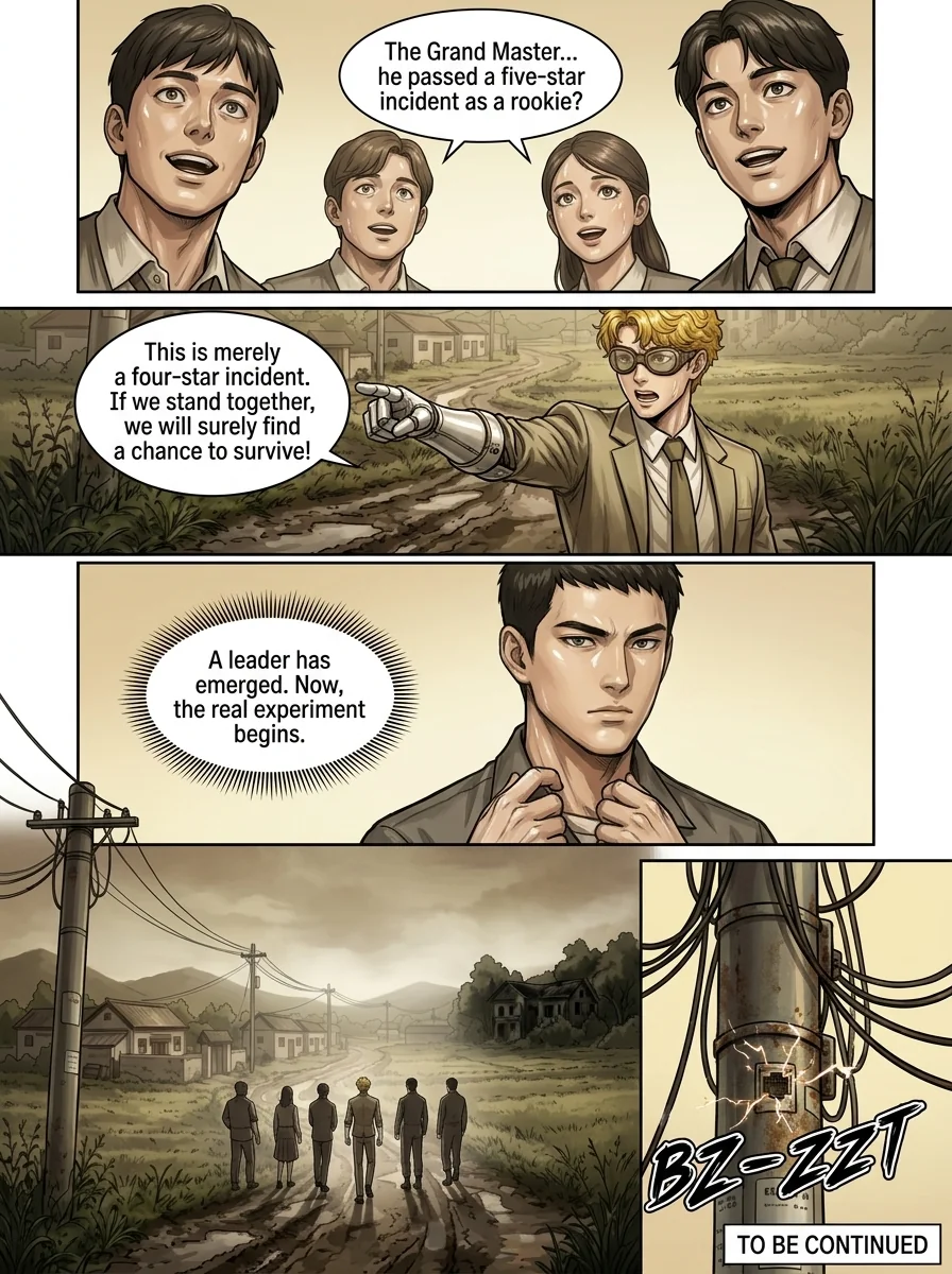 My Cell Prison Chapter 7 Page 24 - AI Generated Manga