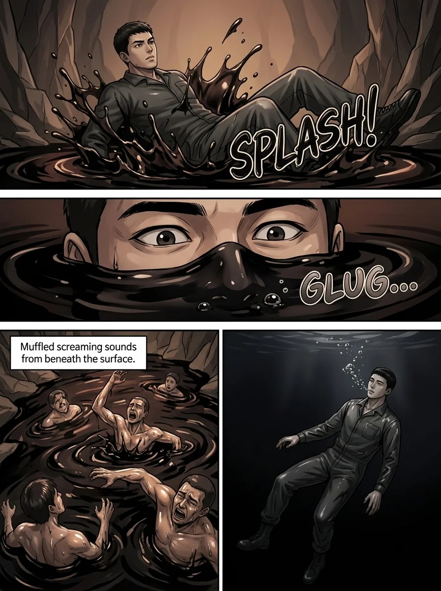 My Cell Prison Chapter 7 Page 9 - AI Generated Manga