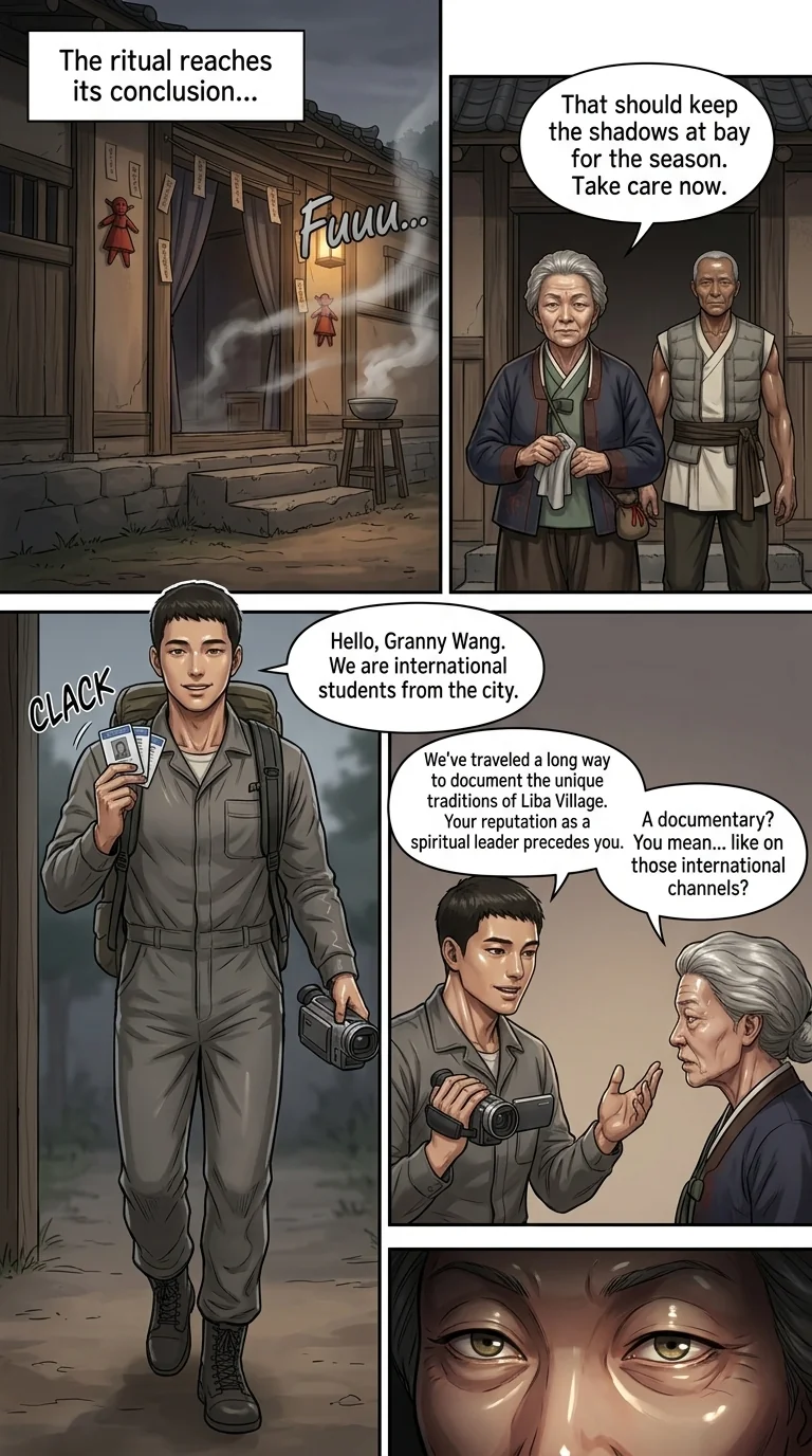 My Cell Prison Chapter 9 Page 15 - AI Generated Manga