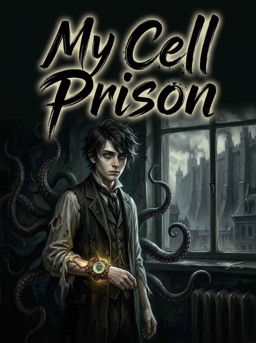 My Cell Prison - AI Generated Manga