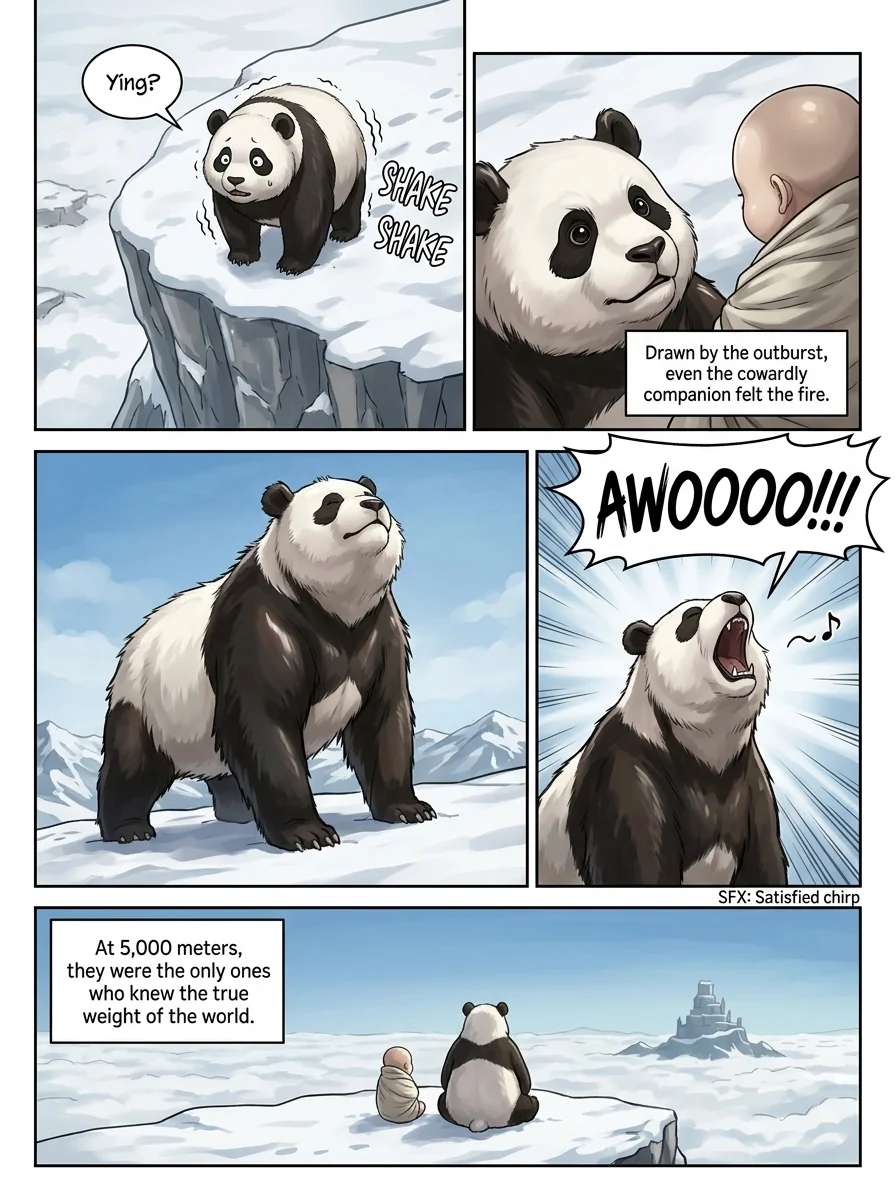 I Am In One Piece Summit Chapter 10 Page 17 - AI Generated Manga