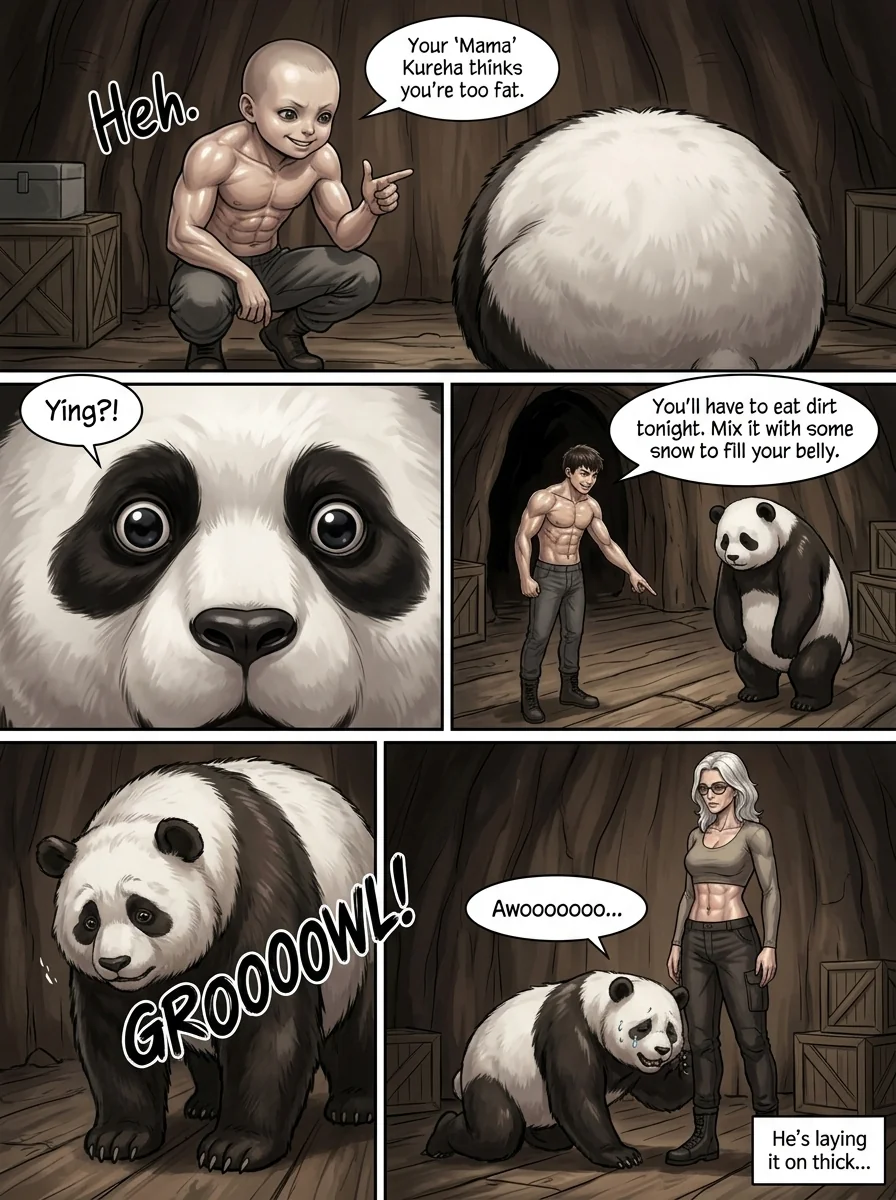 I Am In One Piece Summit Chapter 10 Page 3 - AI Generated Manga