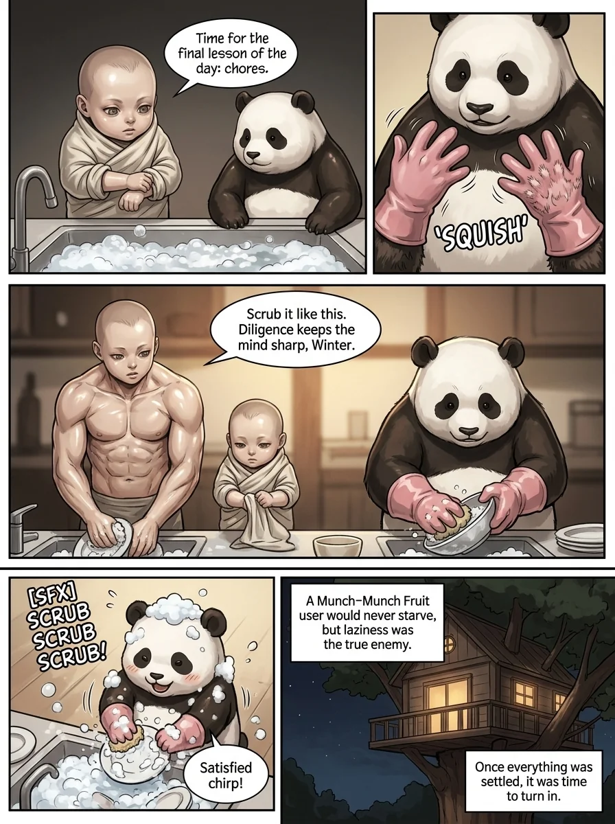 I Am In One Piece Summit Chapter 10 Page 7 - AI Generated Manga