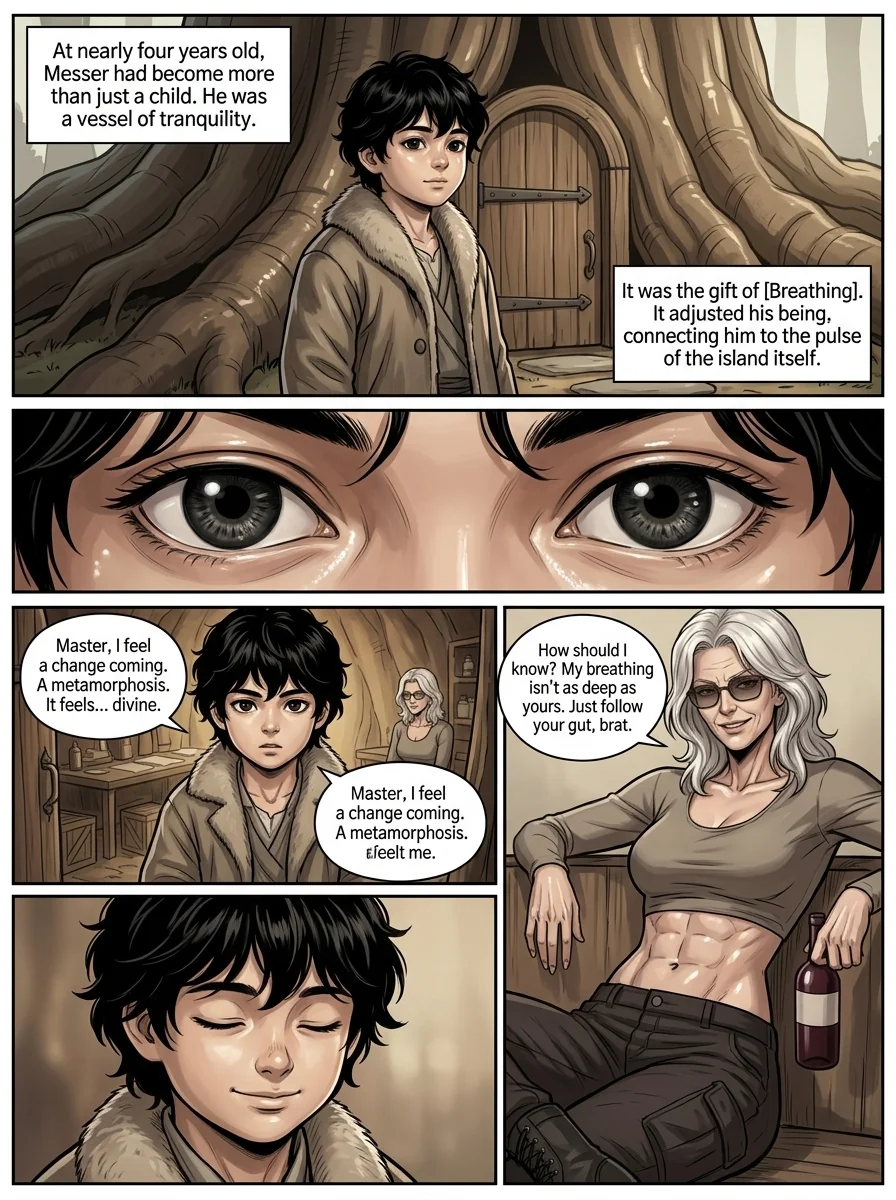 I Am In One Piece Summit Chapter 10 Page 9 - AI Generated Manga
