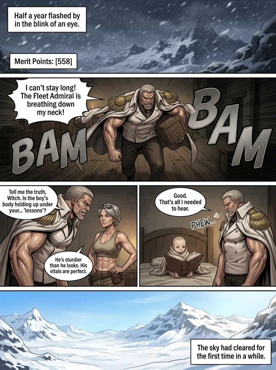 I Am In One Piece Summit Chapter 3 Page 12 - AI Generated Manga