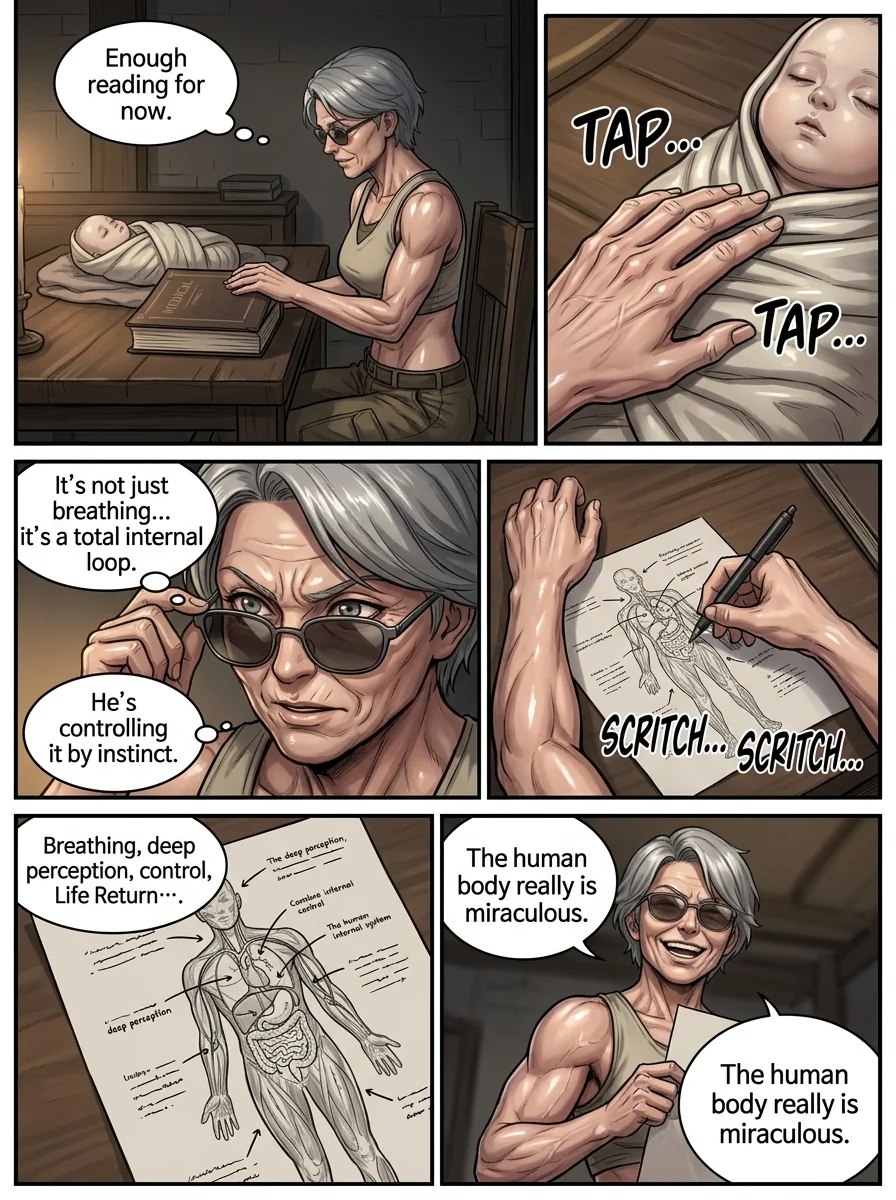 I Am In One Piece Summit Chapter 3 Page 9 - AI Generated Manga