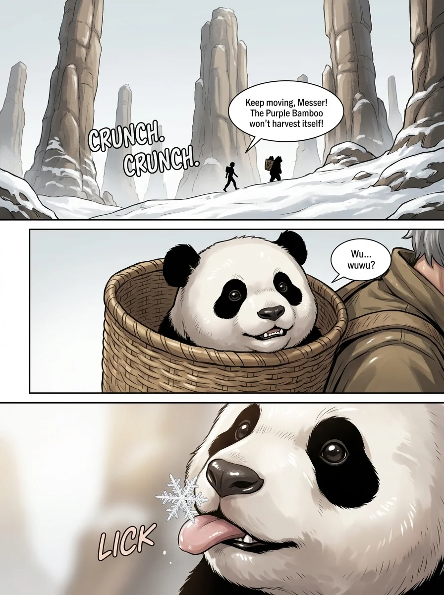 I Am In One Piece Summit Chapter 4 Page 10 - AI Generated Manga