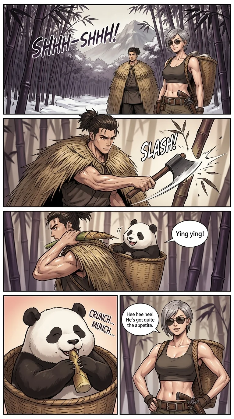 I Am In One Piece Summit Chapter 4 Page 14 - AI Generated Manga