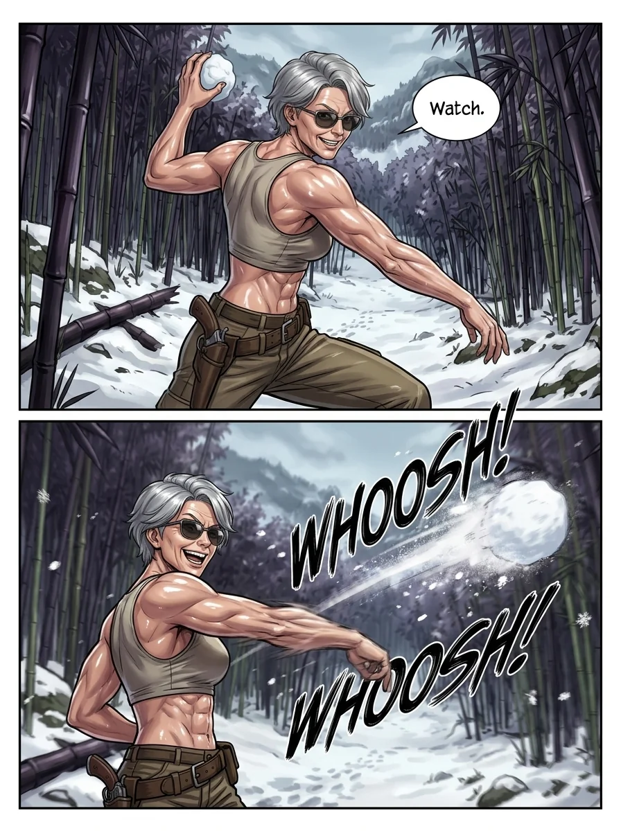 I Am In One Piece Summit Chapter 4 Page 22 - AI Generated Manga