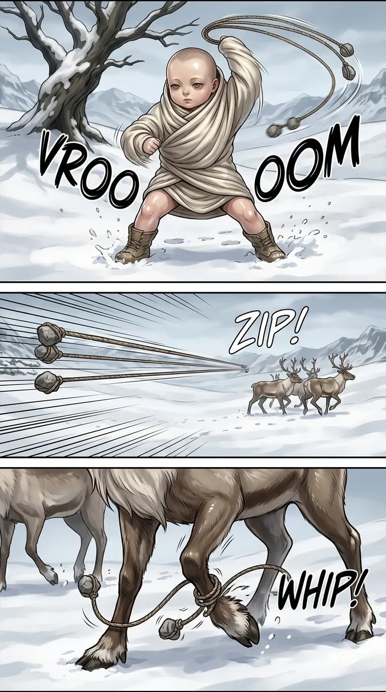 I Am In One Piece Summit Chapter 6 Page 13 - AI Generated Manga