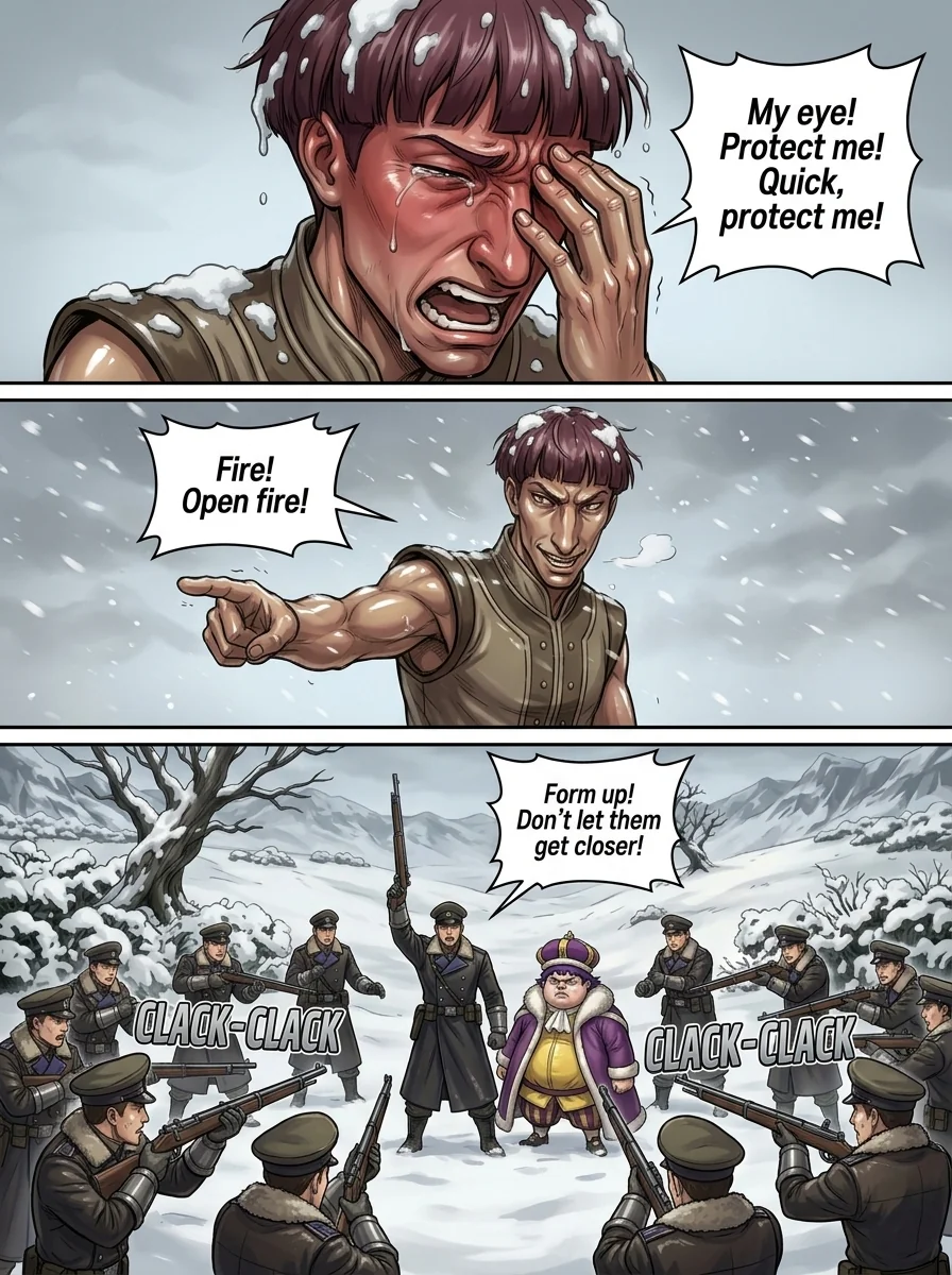 I Am In One Piece Summit Chapter 6 Page 28 - AI Generated Manga