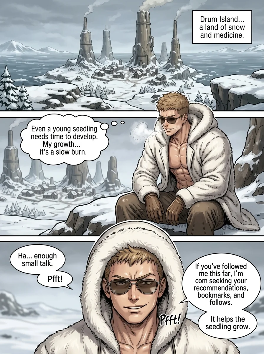 I Am In One Piece Summit Chapter 6 Page 38 - AI Generated Manga
