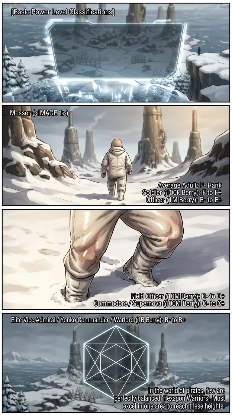 I Am In One Piece Summit Chapter 6 Page 39 - AI Generated Manga