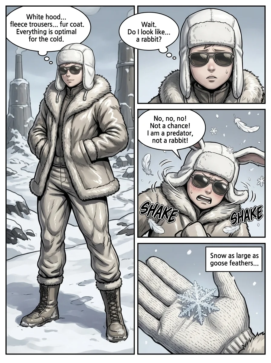 I Am In One Piece Summit Chapter 6 Page 4 - AI Generated Manga