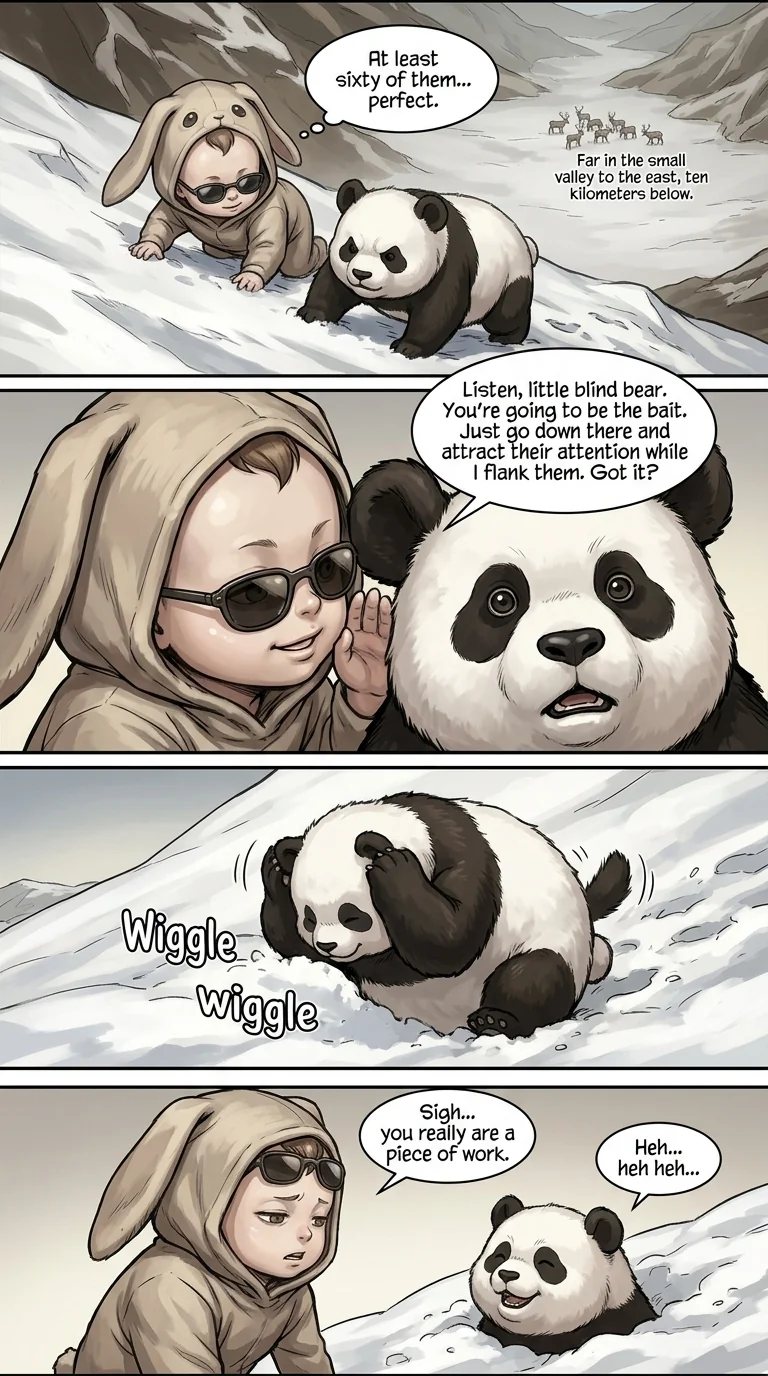 I Am In One Piece Summit Chapter 6 Page 7 - AI Generated Manga