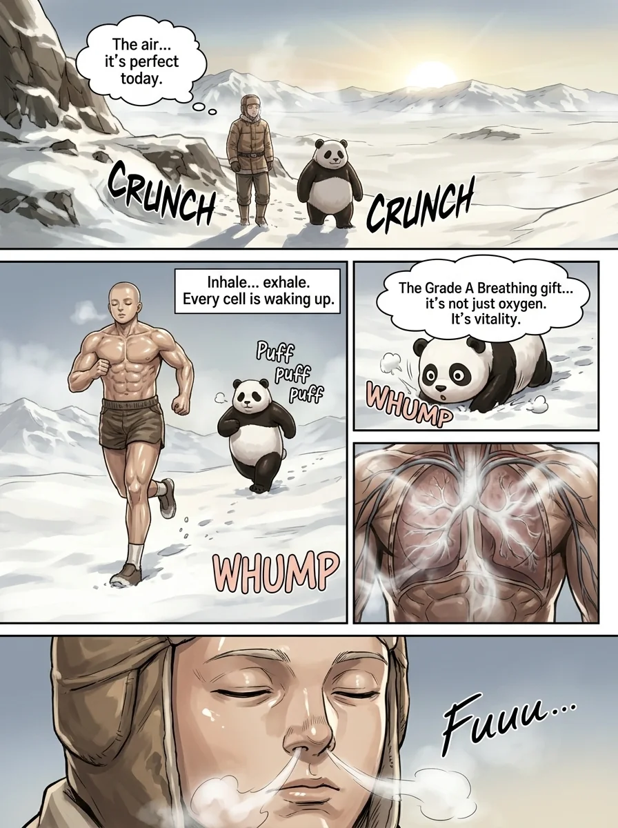 I Am In One Piece Summit Chapter 8 Page 19 - AI Generated Manga