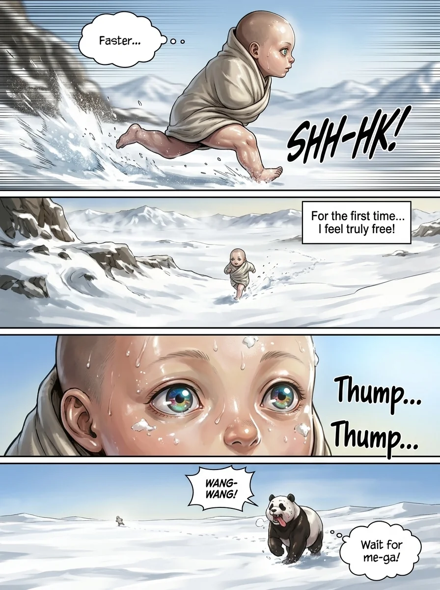 I Am In One Piece Summit Chapter 8 Page 20 - AI Generated Manga