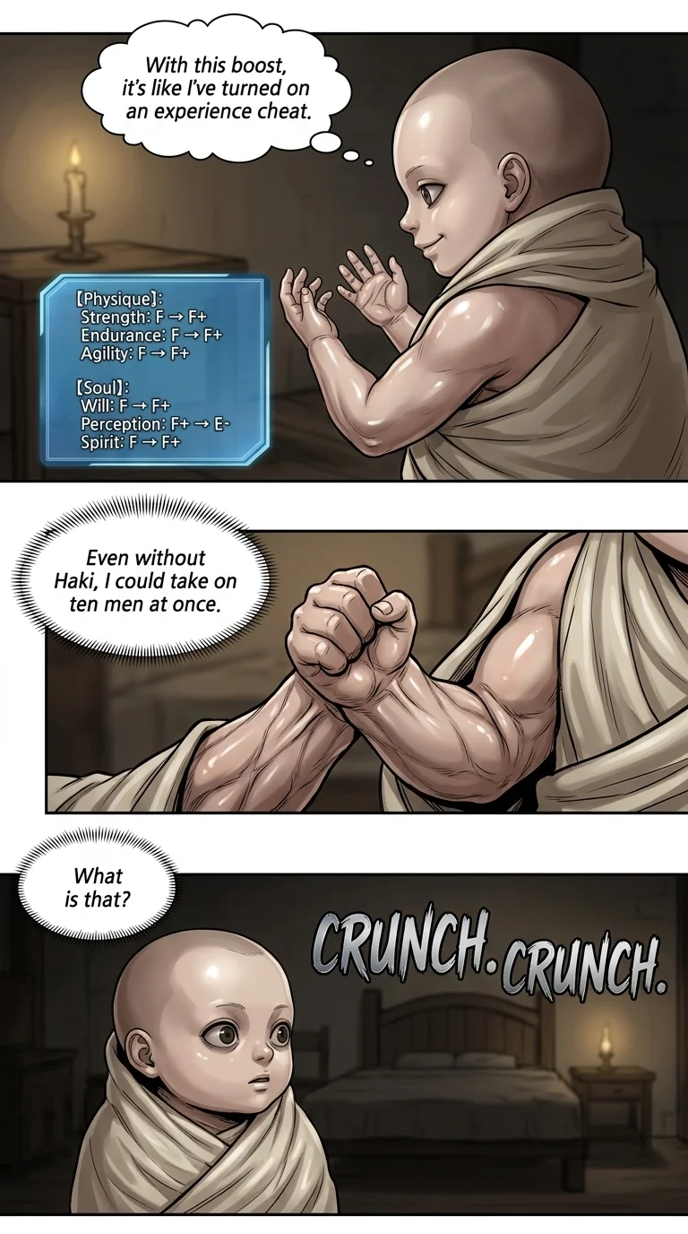 I Am In One Piece Summit Chapter 8 Page 5 - AI Generated Manga