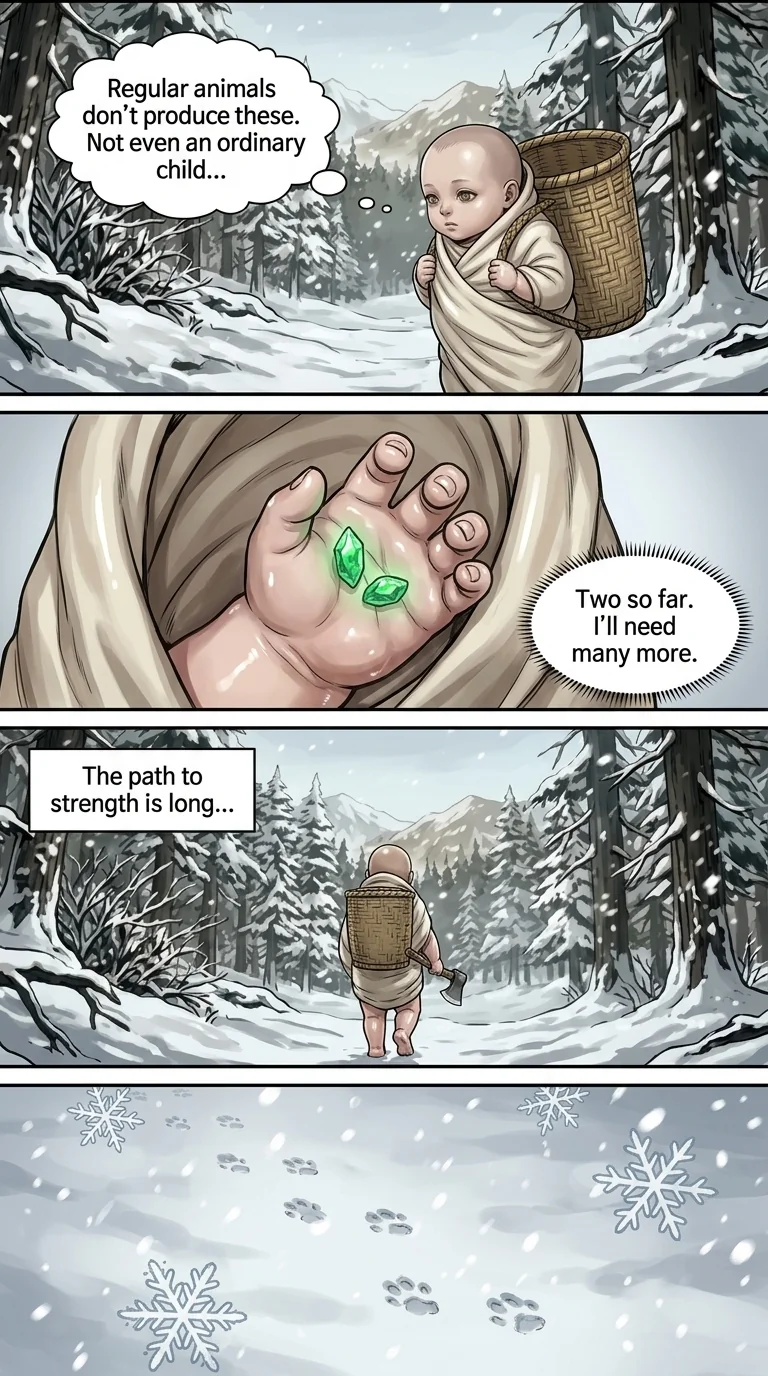 I Am In One Piece Summit Chapter 9 Page 21 - AI Generated Manga