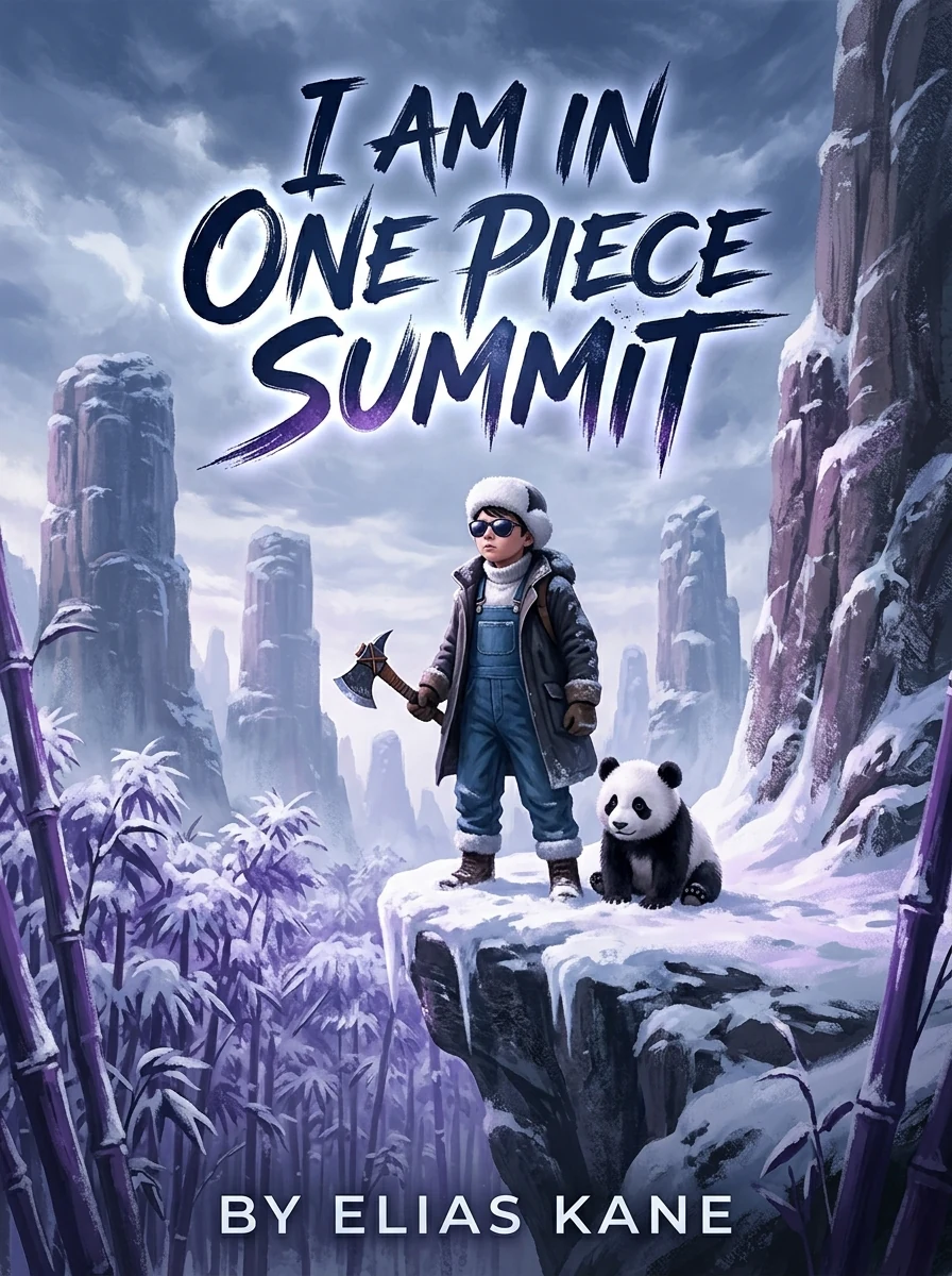 I Am In One Piece Summit - AI Generated Manga