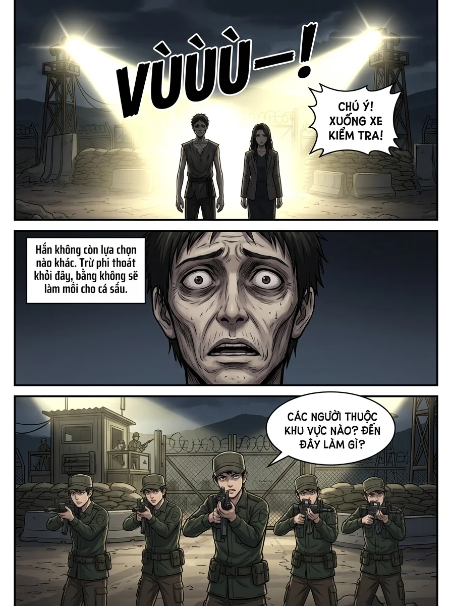 Mở Mắt Xuyên Thành Bị Trói Hào Môn Chị Dâu Chapter 10 Page 4 - AI Generated Manga