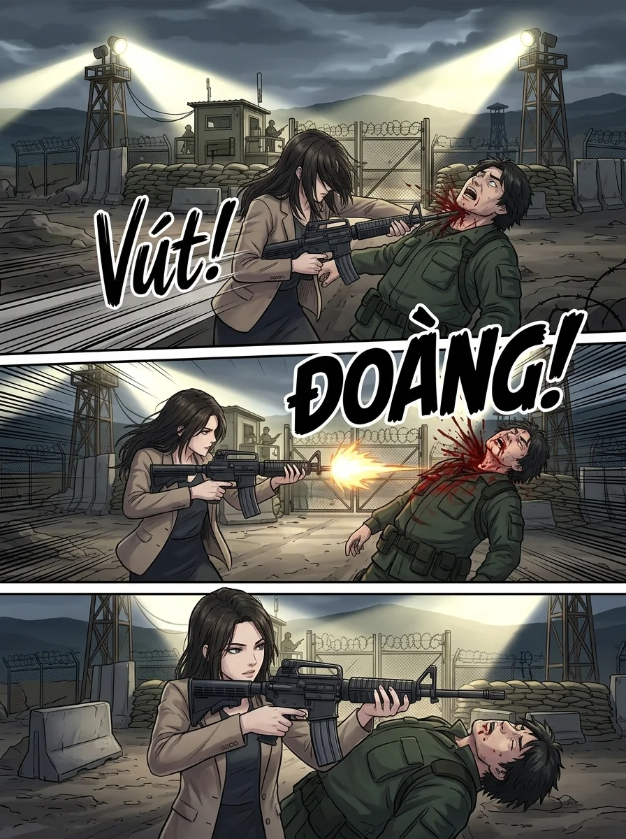 Mở Mắt Xuyên Thành Bị Trói Hào Môn Chị Dâu Chapter 10 Page 9 - AI Generated Manga