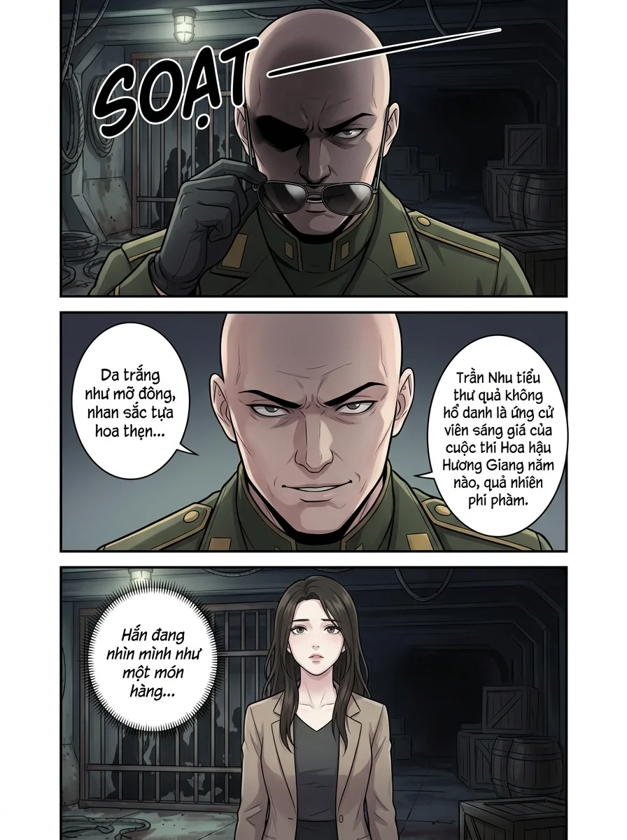 Mở Mắt Xuyên Thành Bị Trói Hào Môn Chị Dâu Chapter 2 Page 13 - AI Generated Manga