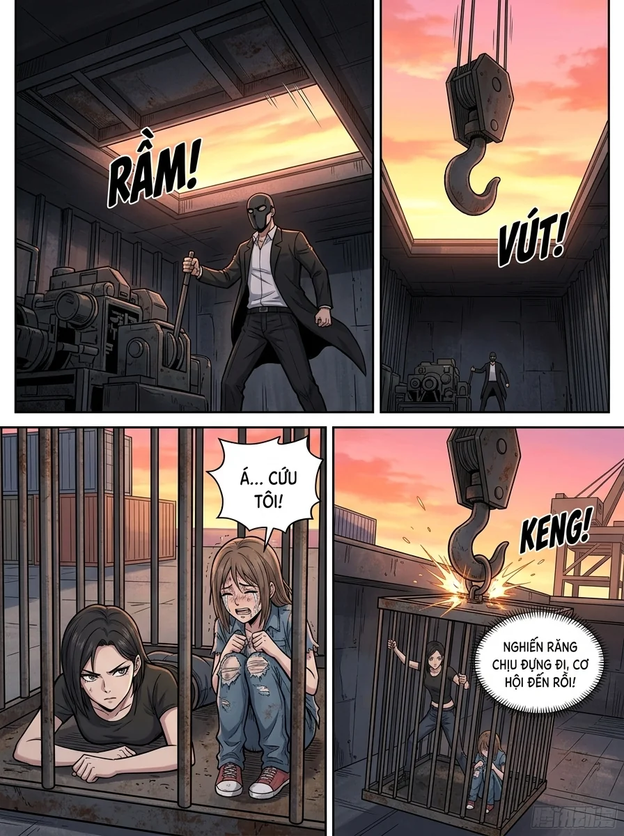 Mở Mắt Xuyên Thành Bị Trói Hào Môn Chị Dâu Chapter 2 Page 15 - AI Generated Manga