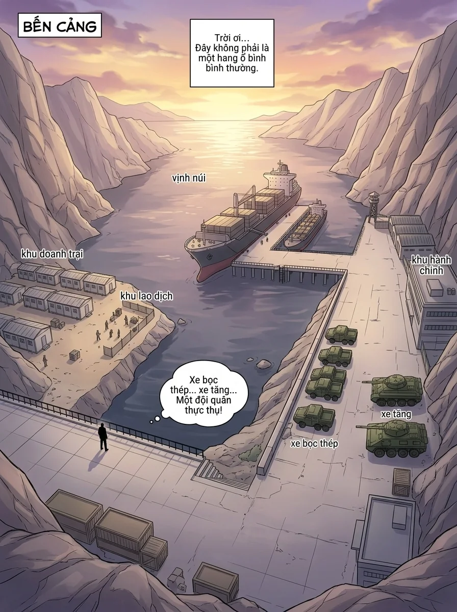 Mở Mắt Xuyên Thành Bị Trói Hào Môn Chị Dâu Chapter 2 Page 17 - AI Generated Manga