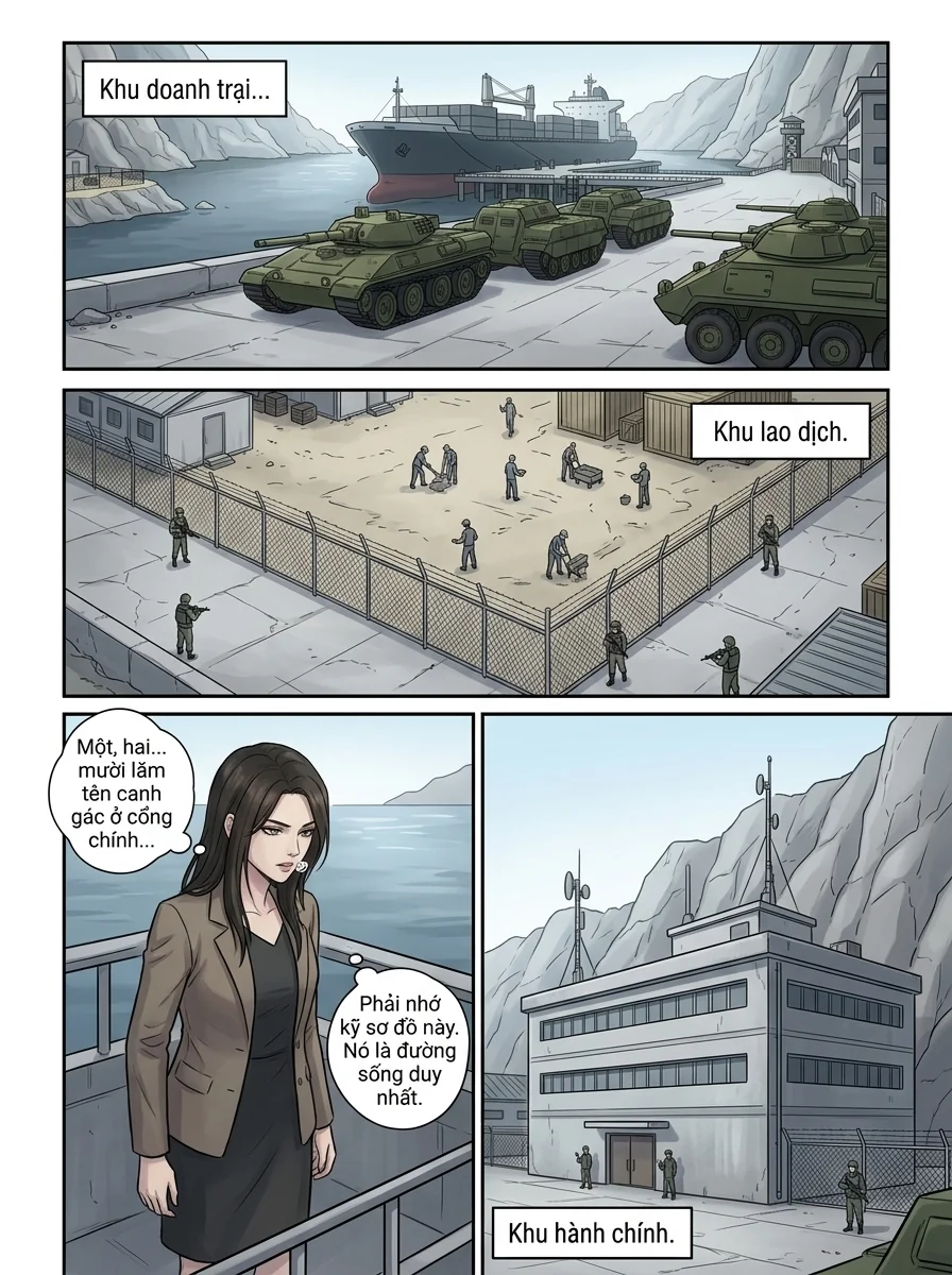 Mở Mắt Xuyên Thành Bị Trói Hào Môn Chị Dâu Chapter 2 Page 18 - AI Generated Manga