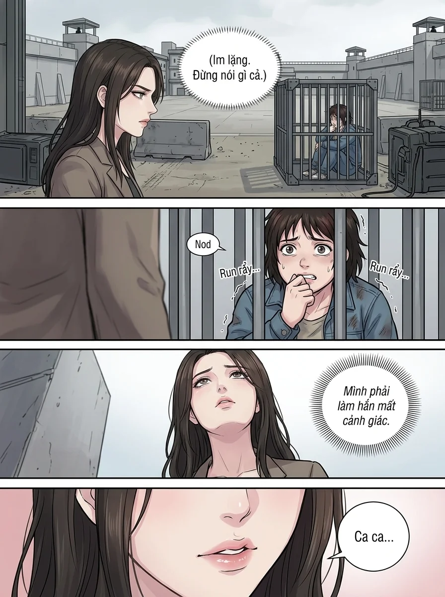 Mở Mắt Xuyên Thành Bị Trói Hào Môn Chị Dâu Chapter 2 Page 21 - AI Generated Manga