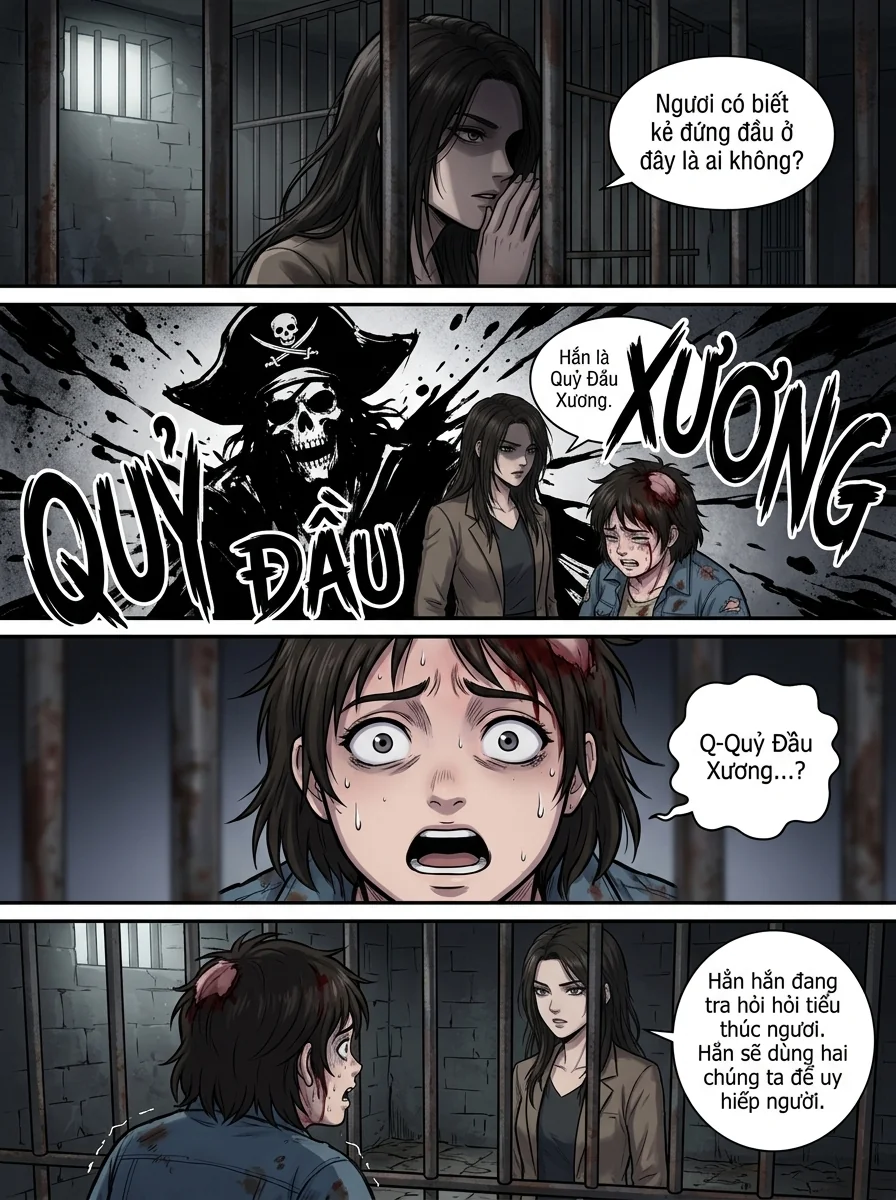 Mở Mắt Xuyên Thành Bị Trói Hào Môn Chị Dâu Chapter 3 Page 14 - AI Generated Manga
