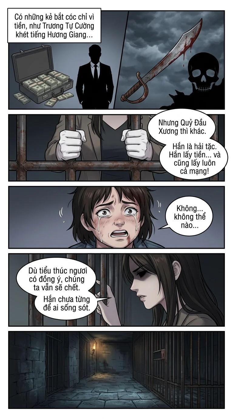 Mở Mắt Xuyên Thành Bị Trói Hào Môn Chị Dâu Chapter 3 Page 15 - AI Generated Manga