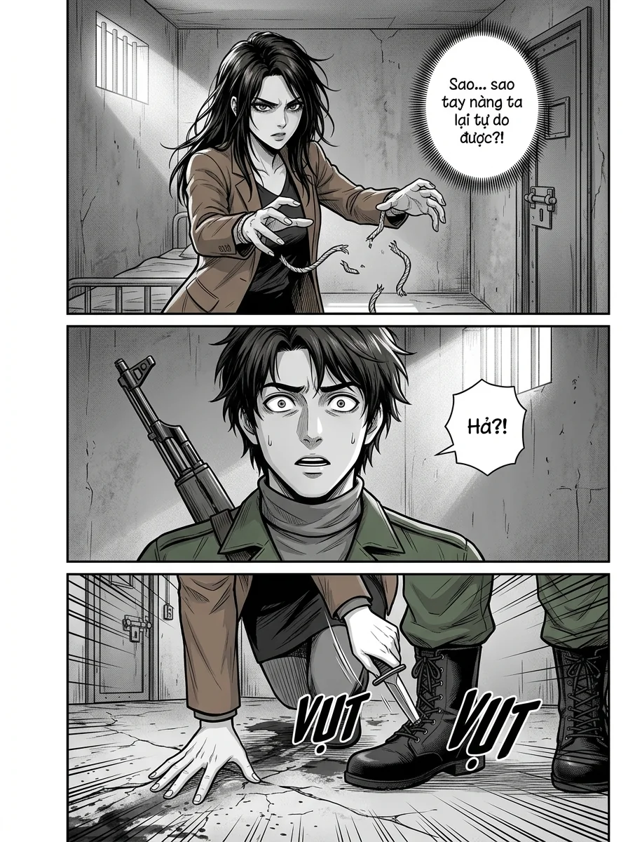 Mở Mắt Xuyên Thành Bị Trói Hào Môn Chị Dâu Chapter 4 Page 16 - AI Generated Manga