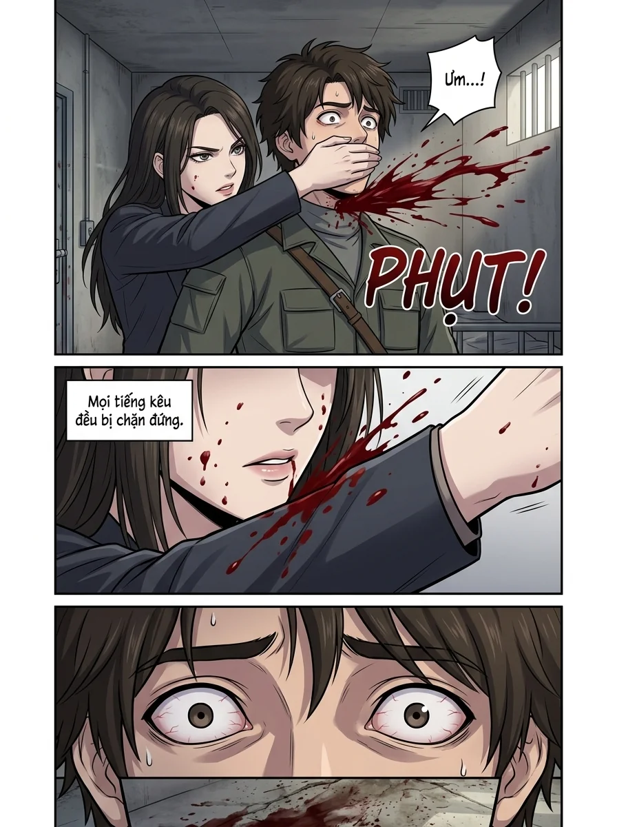 Mở Mắt Xuyên Thành Bị Trói Hào Môn Chị Dâu Chapter 4 Page 18 - AI Generated Manga