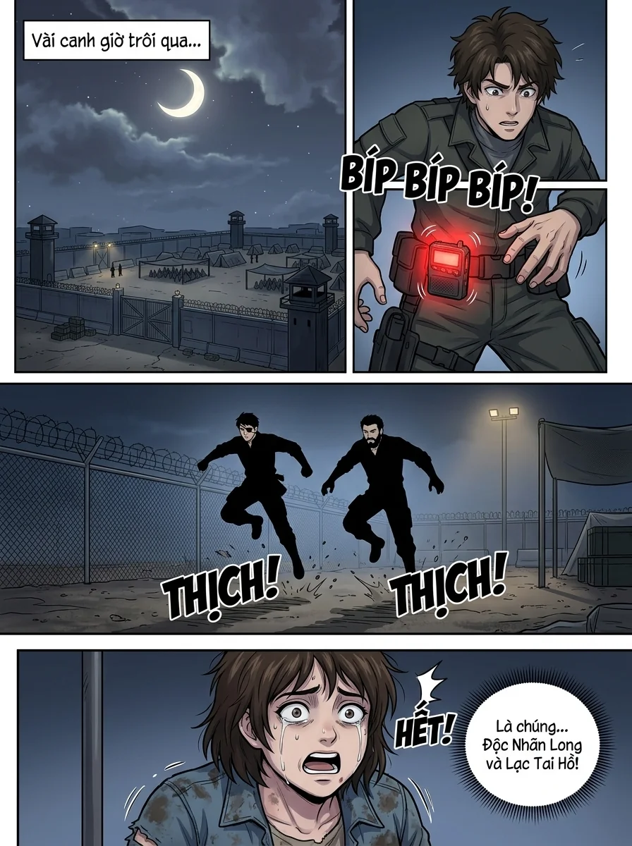 Mở Mắt Xuyên Thành Bị Trói Hào Môn Chị Dâu Chapter 4 Page 7 - AI Generated Manga