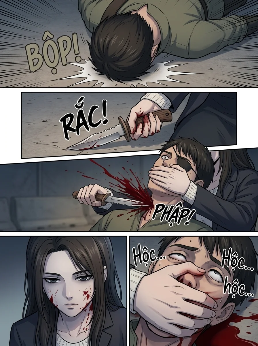 Mở Mắt Xuyên Thành Bị Trói Hào Môn Chị Dâu Chapter 5 Page 11 - AI Generated Manga