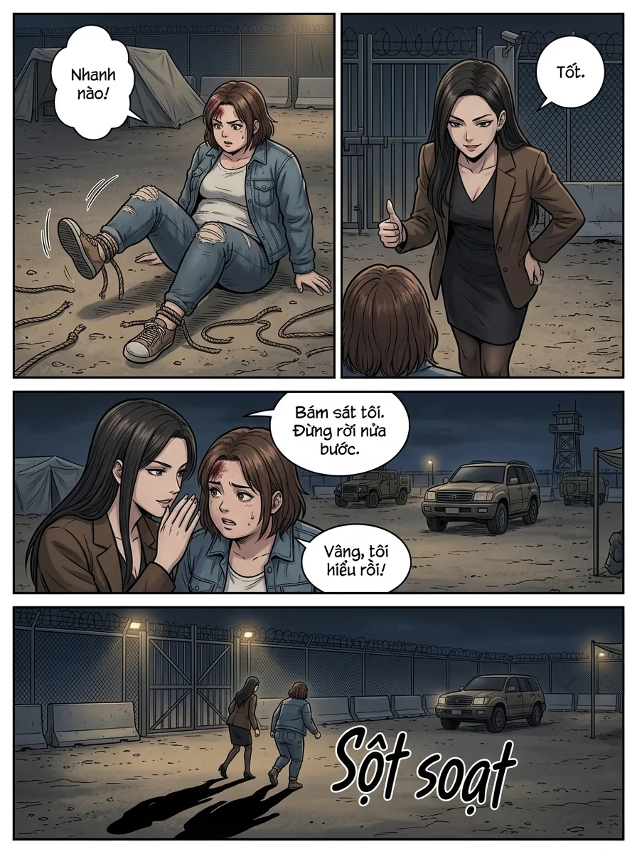 Mở Mắt Xuyên Thành Bị Trói Hào Môn Chị Dâu Chapter 5 Page 15 - AI Generated Manga