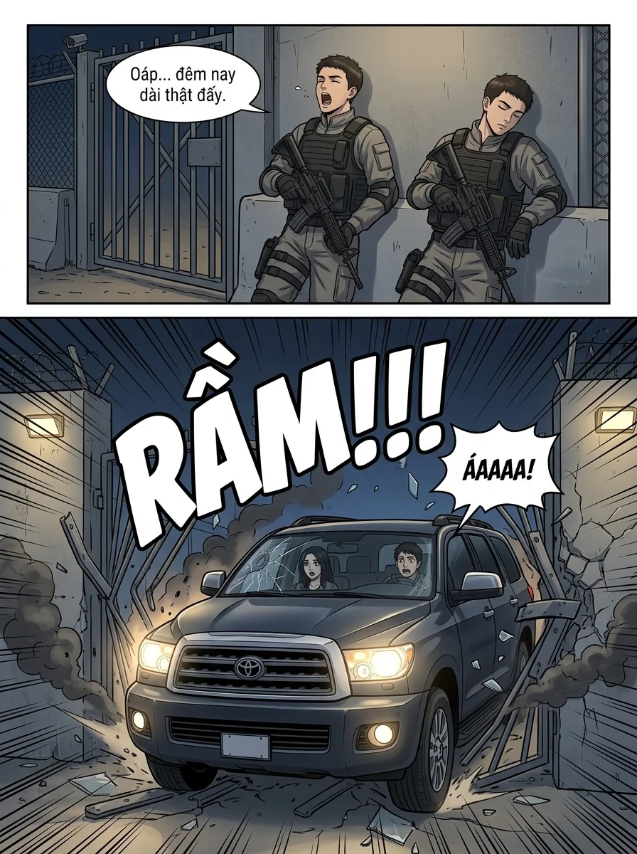 Mở Mắt Xuyên Thành Bị Trói Hào Môn Chị Dâu Chapter 5 Page 20 - AI Generated Manga