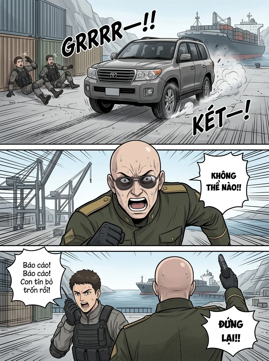Mở Mắt Xuyên Thành Bị Trói Hào Môn Chị Dâu Chapter 5 Page 21 - AI Generated Manga