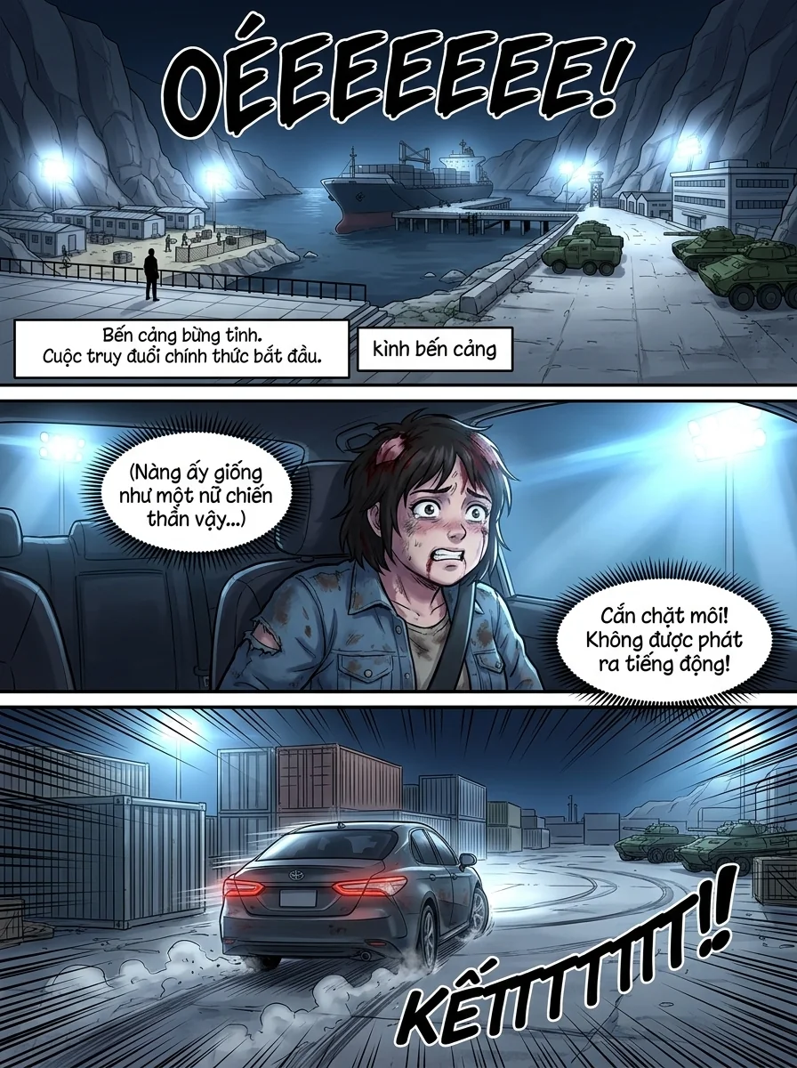 Mở Mắt Xuyên Thành Bị Trói Hào Môn Chị Dâu Chapter 5 Page 23 - AI Generated Manga