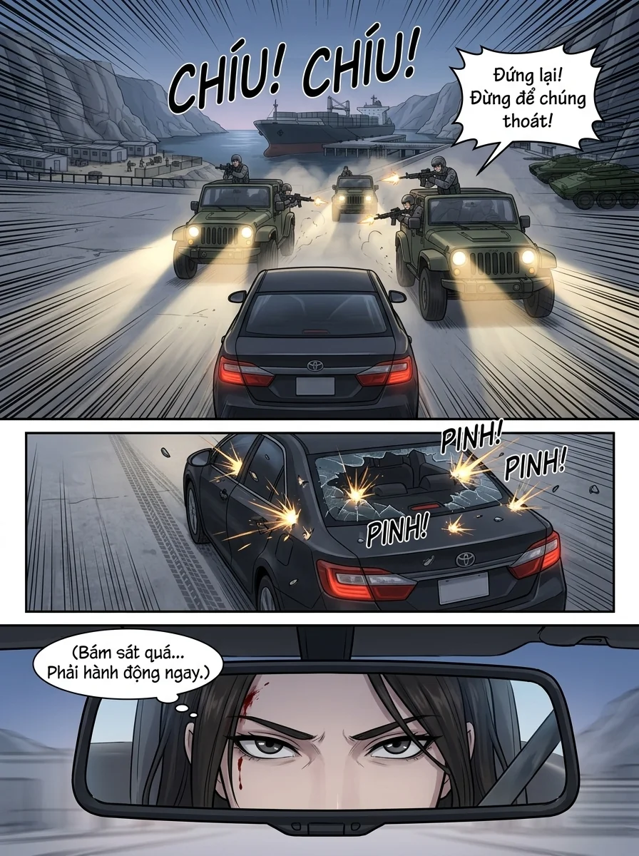 Mở Mắt Xuyên Thành Bị Trói Hào Môn Chị Dâu Chapter 5 Page 24 - AI Generated Manga
